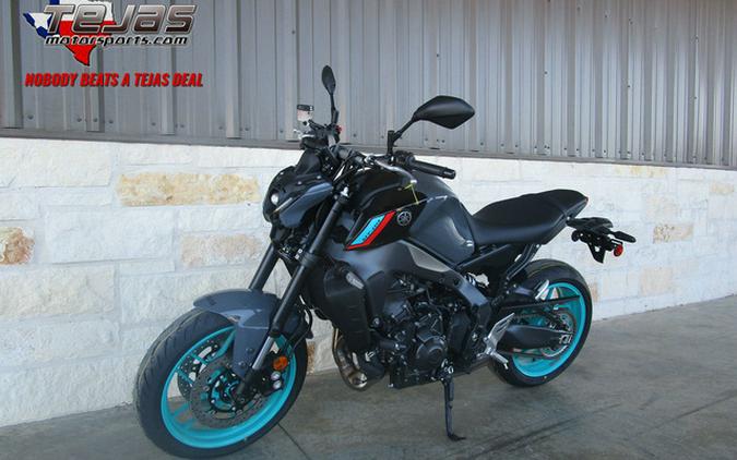 2023 Yamaha MT 09