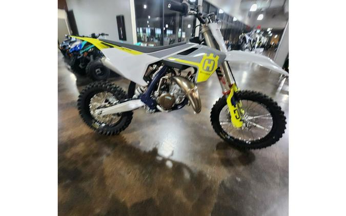 2024 Husqvarna Motorcycles TC 85 17/14