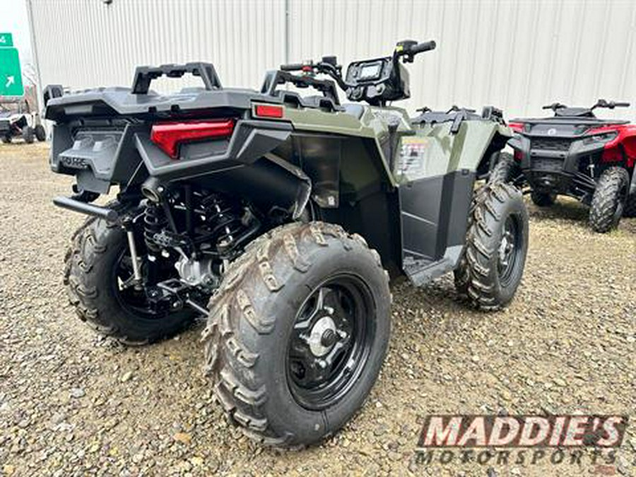 2024 Polaris Sportsman 850