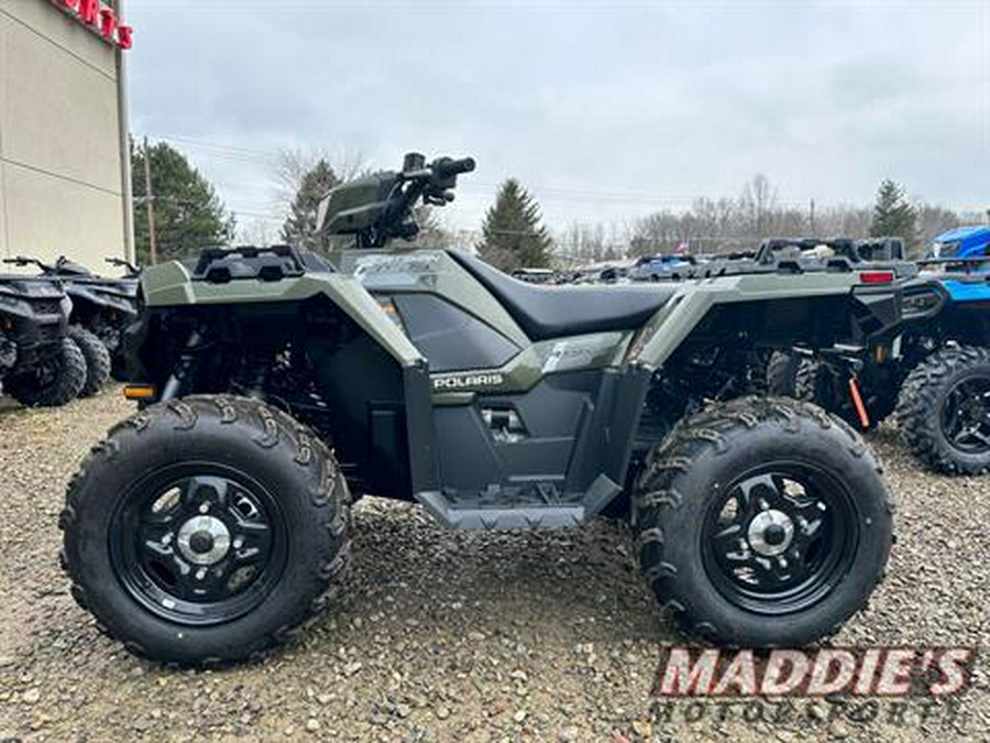 2024 Polaris Sportsman 850