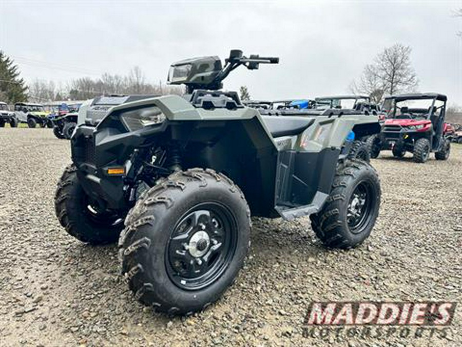 2024 Polaris Sportsman 850