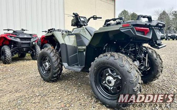 2024 Polaris Sportsman 850