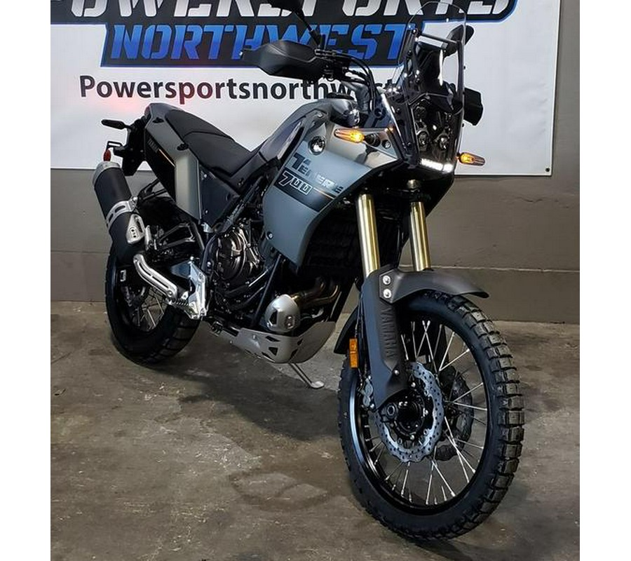 2024 Yamaha Tenere 700 for sale in Centralia, WA