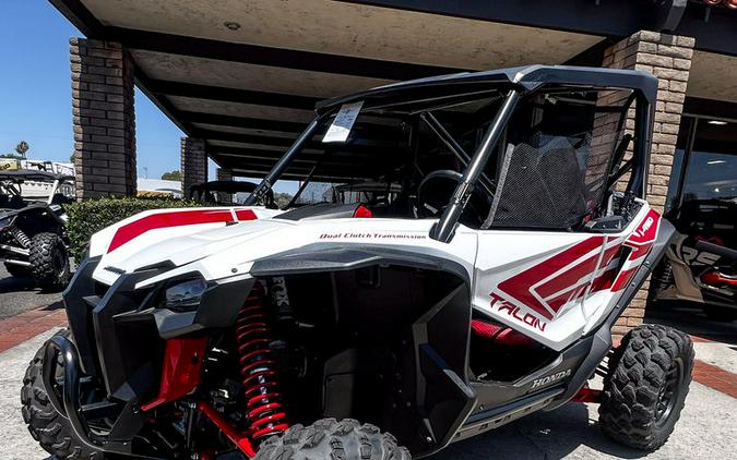 2021 Honda® Talon 1000R