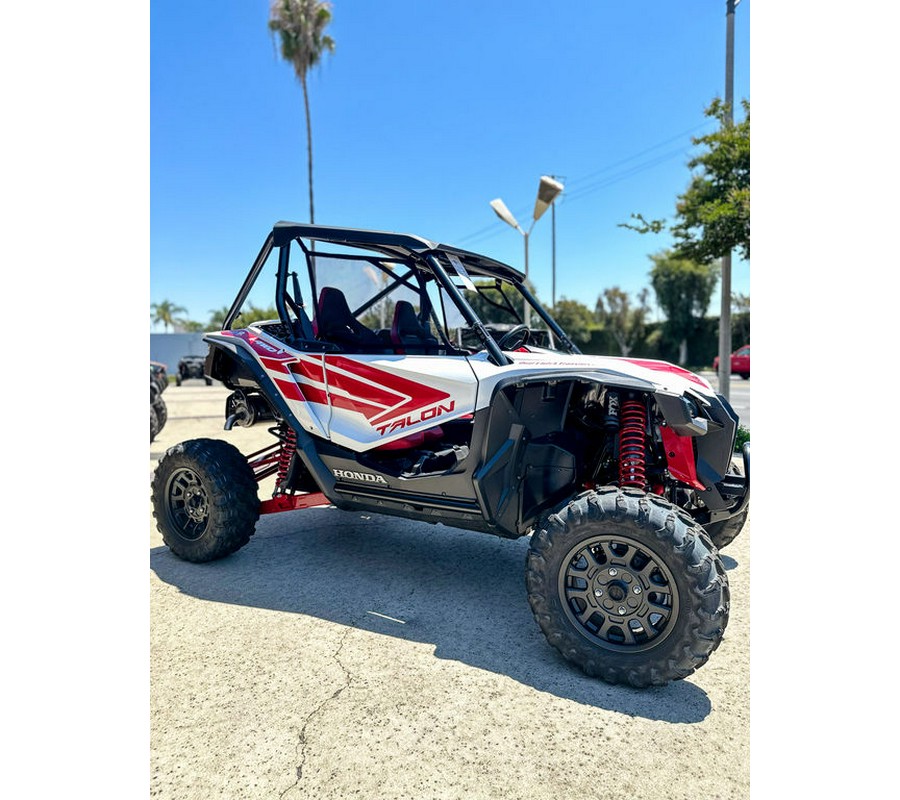 2021 Honda® Talon 1000R