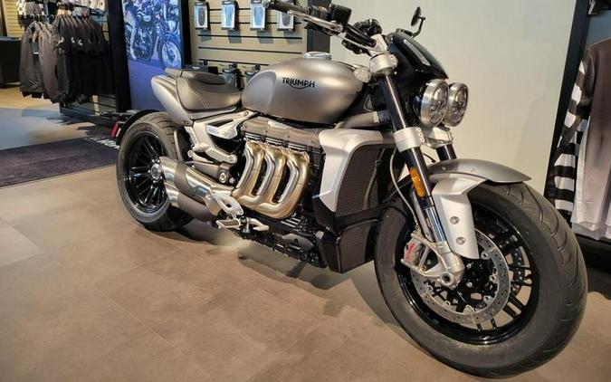 2024 Triumph ROCKET 3 R