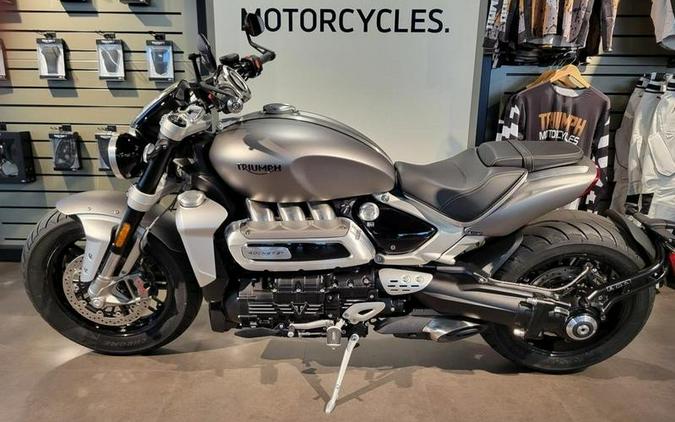 2024 Triumph ROCKET 3 R