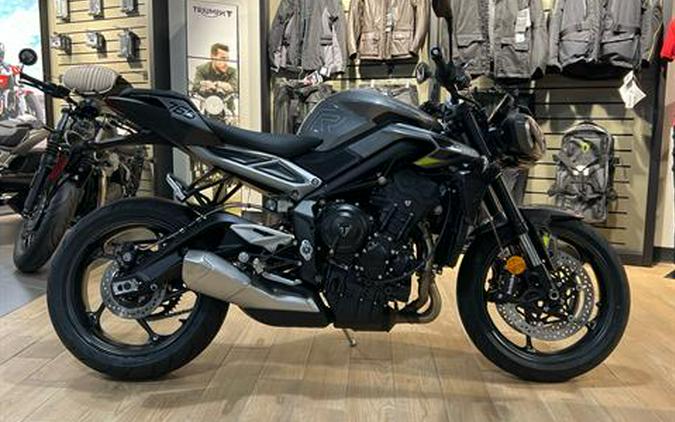 2024 Triumph Street Triple 765 R