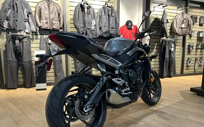 2024 Triumph Street Triple 765 R