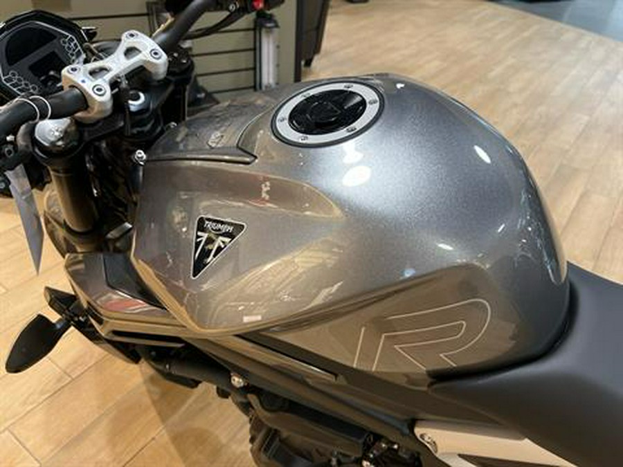 2024 Triumph Street Triple 765 R