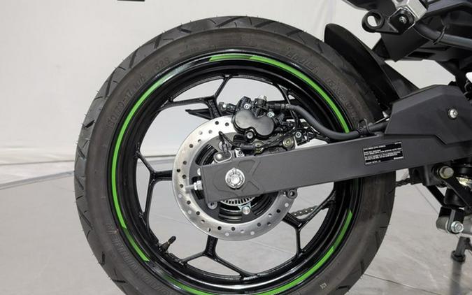 2024 Kawasaki Z e-1 ABS