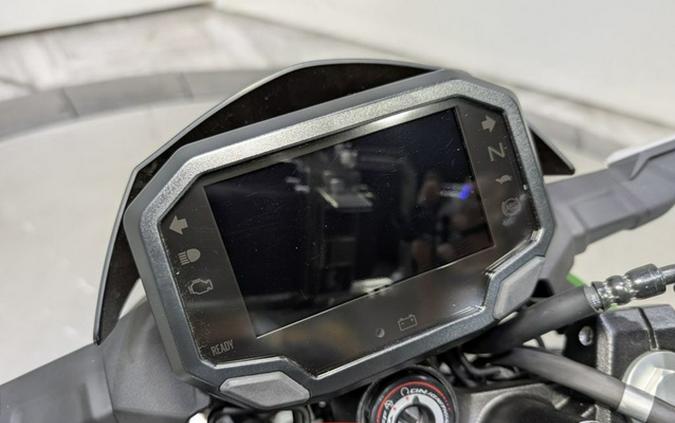 2024 Kawasaki Z e-1 ABS