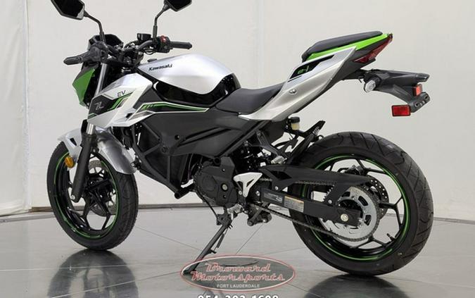 2024 Kawasaki Z e-1 ABS