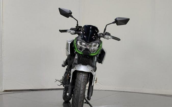 2024 Kawasaki Z e-1 ABS
