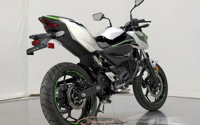 2024 Kawasaki Z e-1 ABS