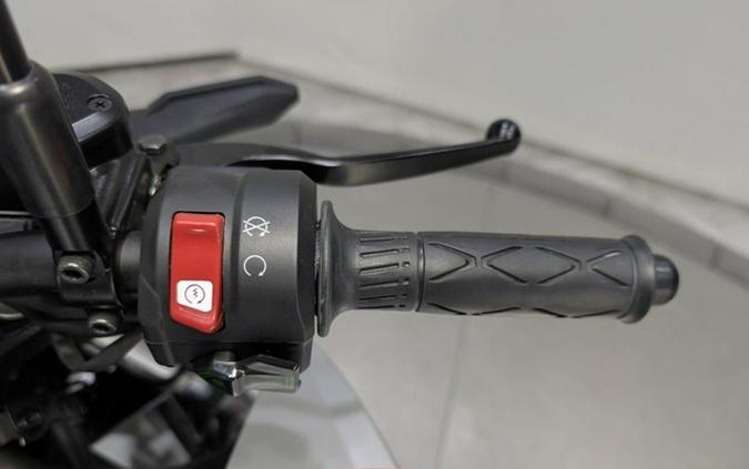 2024 Kawasaki Z e-1 ABS