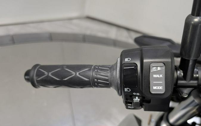 2024 Kawasaki Z e-1 ABS