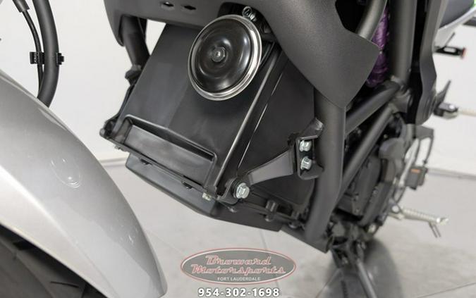 2024 Kawasaki Z e-1 ABS