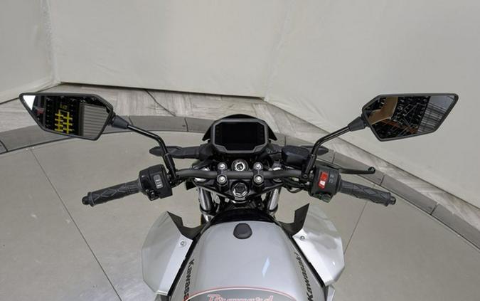 2024 Kawasaki Z e-1 ABS