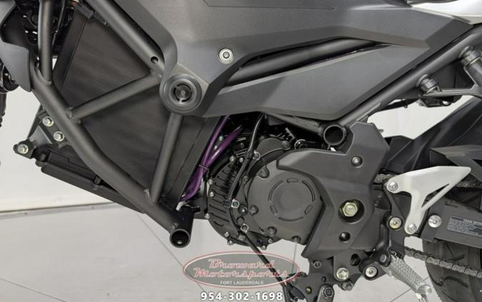 2024 Kawasaki Z e-1 ABS