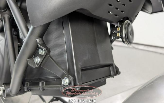 2024 Kawasaki Z e-1 ABS