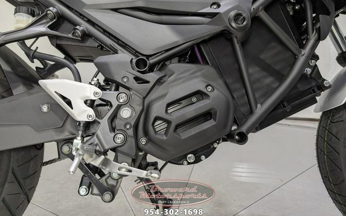 2024 Kawasaki Z e-1 ABS