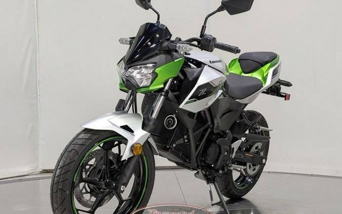 2024 Kawasaki Z e-1 ABS