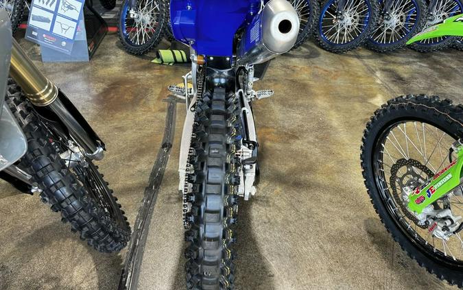 2024 Yamaha YZ450F Team Yamaha Blue