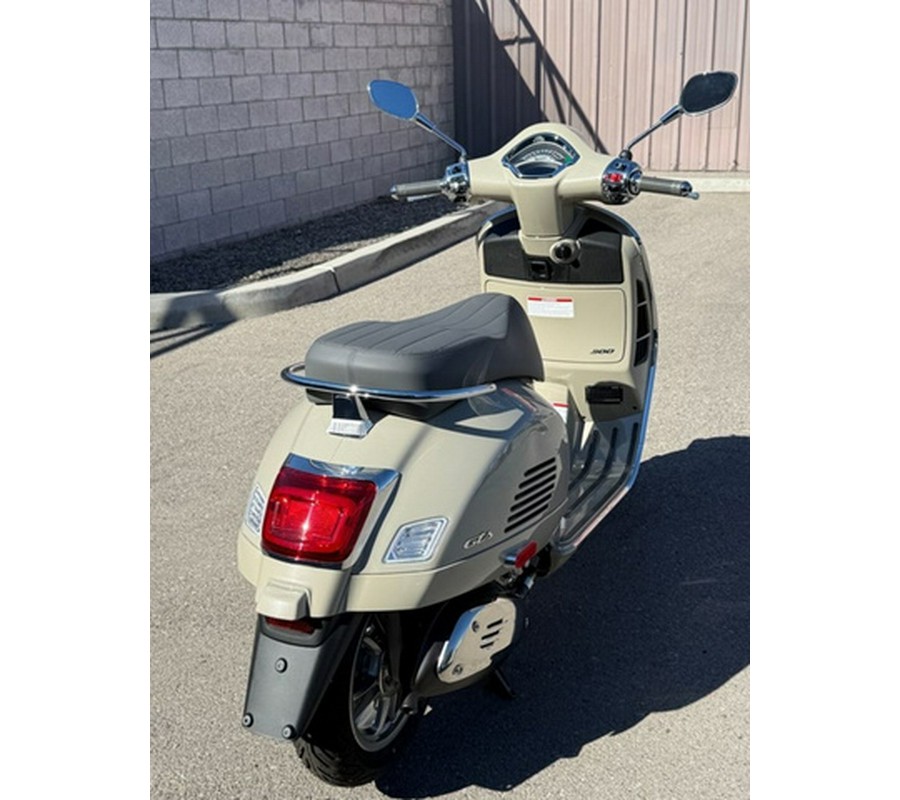 2024 Vespa GTS 300