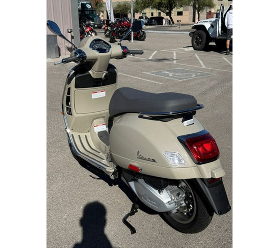 2024 Vespa GTS 300