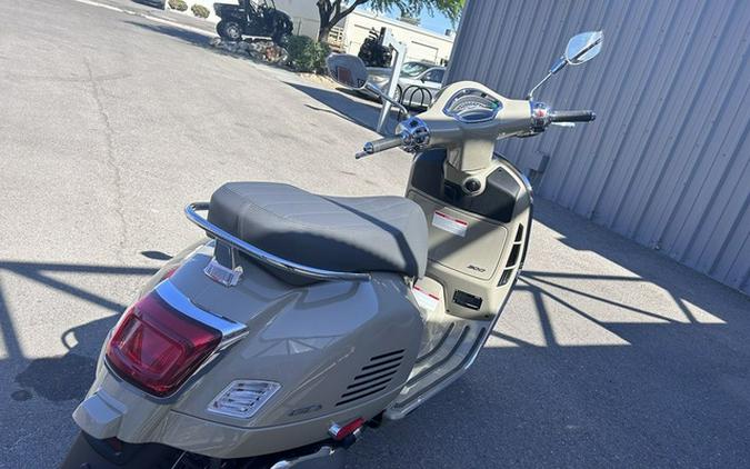 2024 Vespa GTS 300