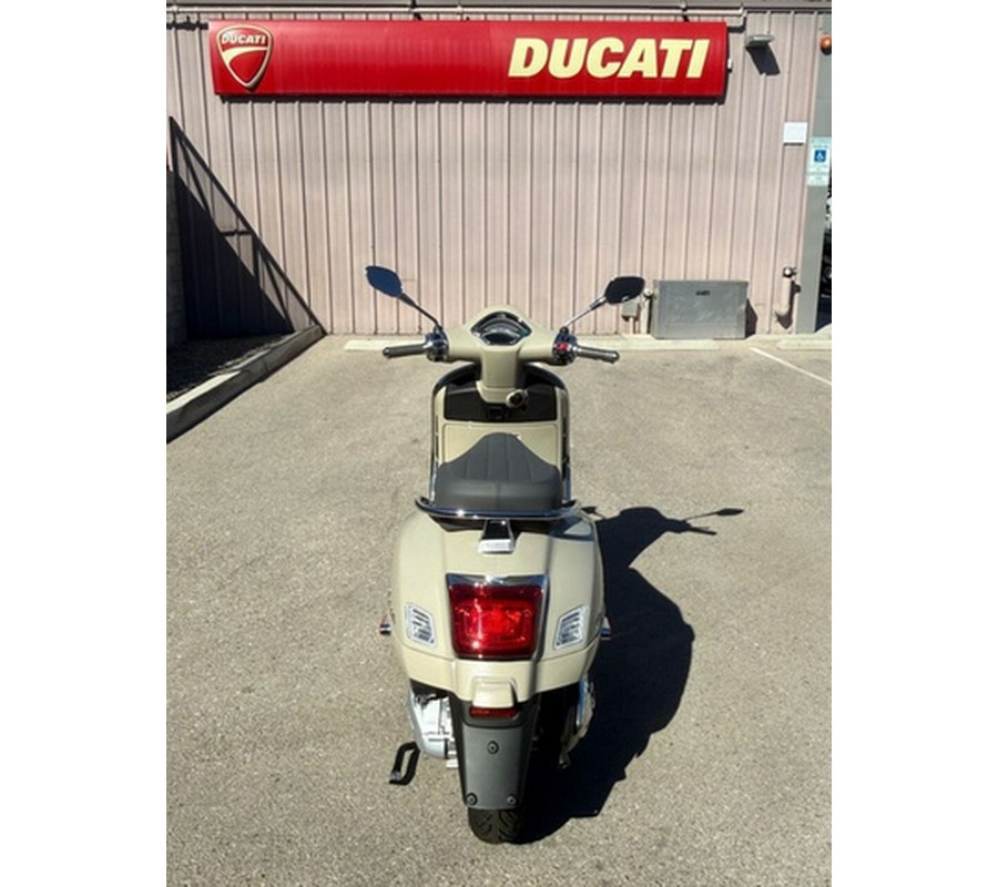 2024 Vespa GTS 300