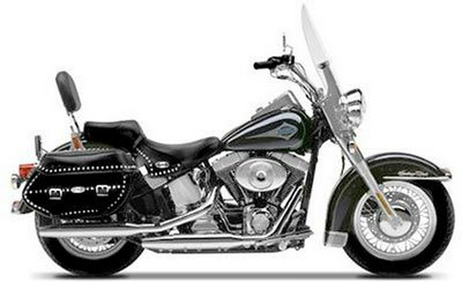 2001 Harley-Davidson FLSTC/FLSTCI Heritage Softail® Classic