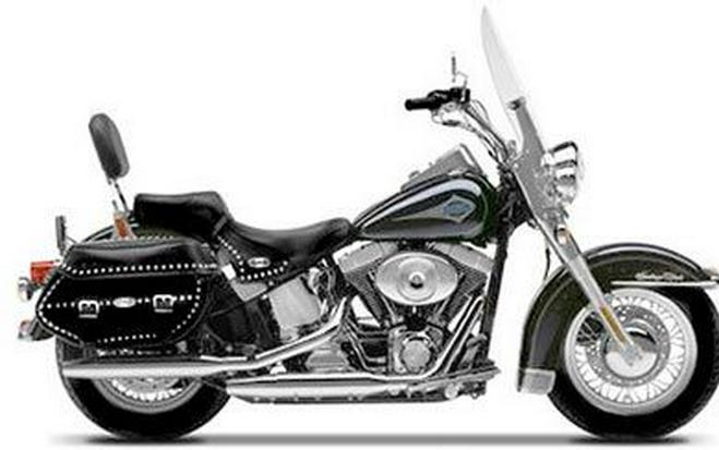 2001 Harley-Davidson FLSTC/FLSTCI Heritage Softail® Classic