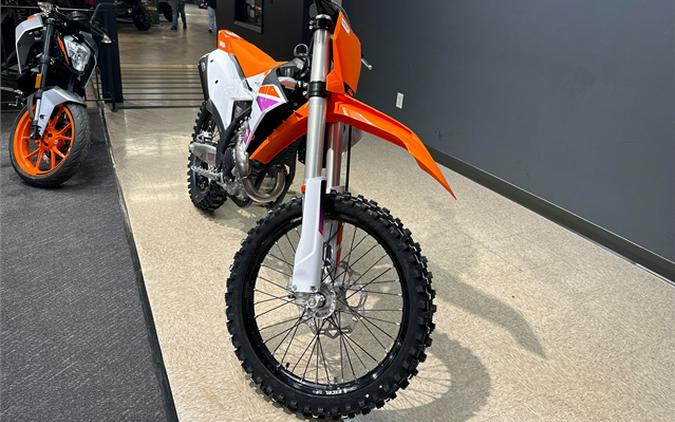 2024 KTM 350 SX-F