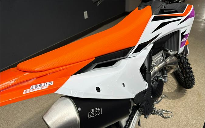 2024 KTM 350 SX-F