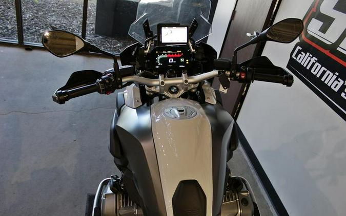 2018 BMW R 1200 GS