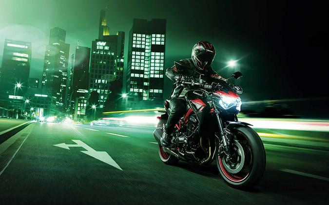 2024 Kawasaki Z900 ABS