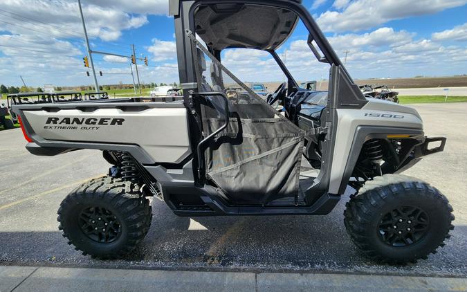 2024 Polaris Ranger XD 1500 Premium