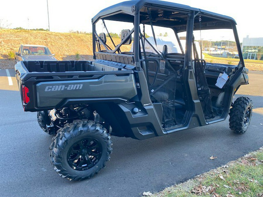 2024 Can-Am Defender MAX XT HD10 Stone Gray