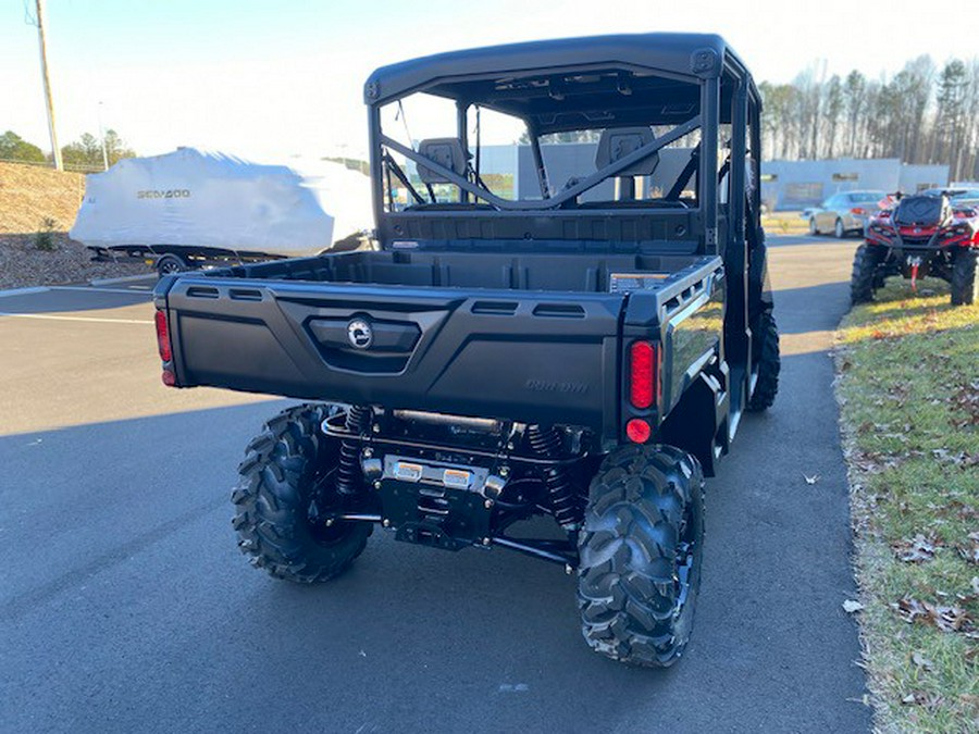 2024 Can-Am Defender MAX XT HD10 Stone Gray