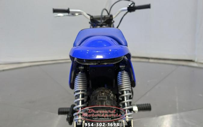 2024 Yamaha PW 50