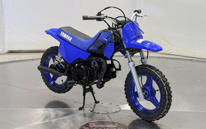 2024 Yamaha PW 50