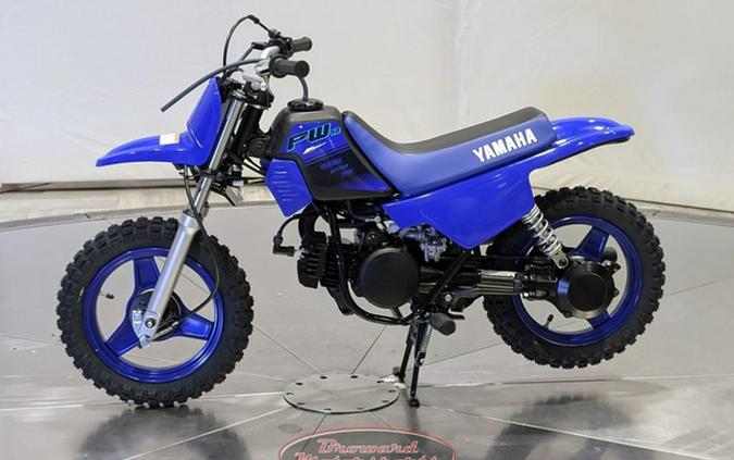 2024 Yamaha PW 50