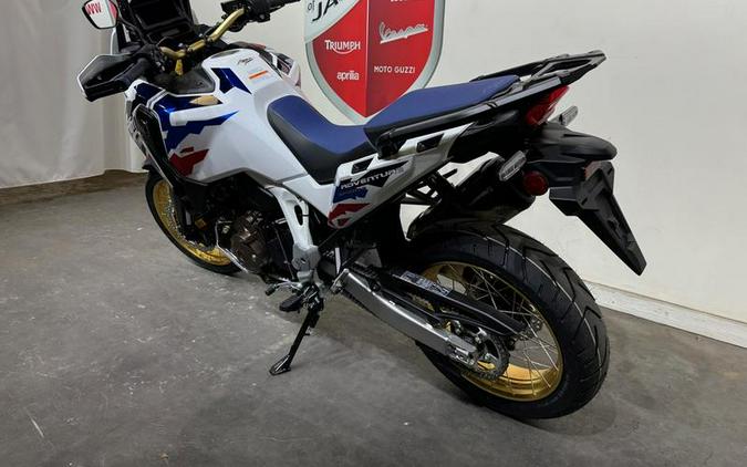 2024 Honda® Africa Twin Adventure Sports ES DCT