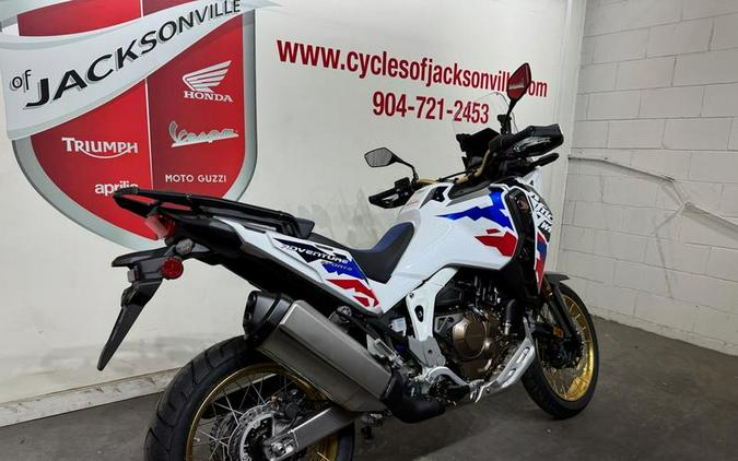 2024 Honda® Africa Twin Adventure Sports ES DCT