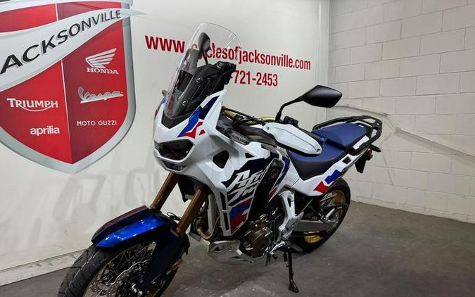 2024 Honda® Africa Twin Adventure Sports ES DCT