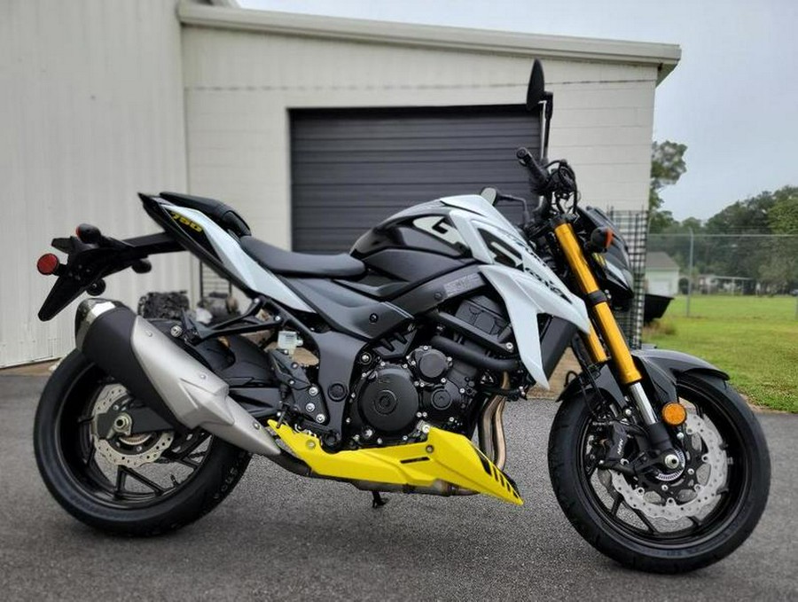 2023 Suzuki GSX-S750Z