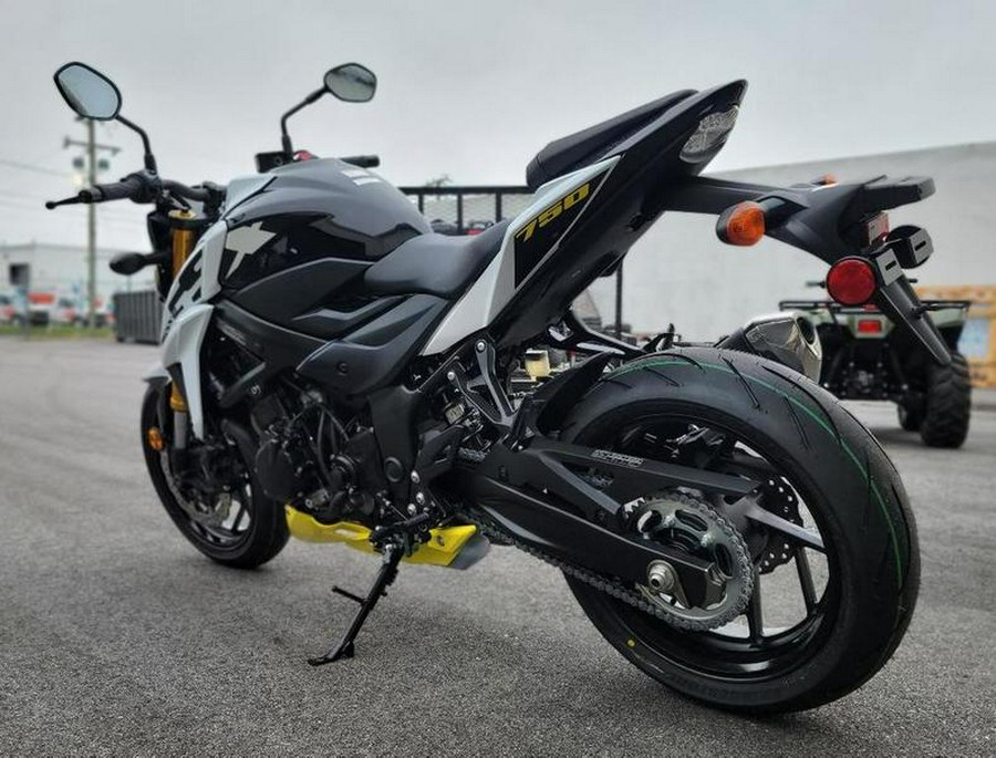 2023 Suzuki GSX-S750Z