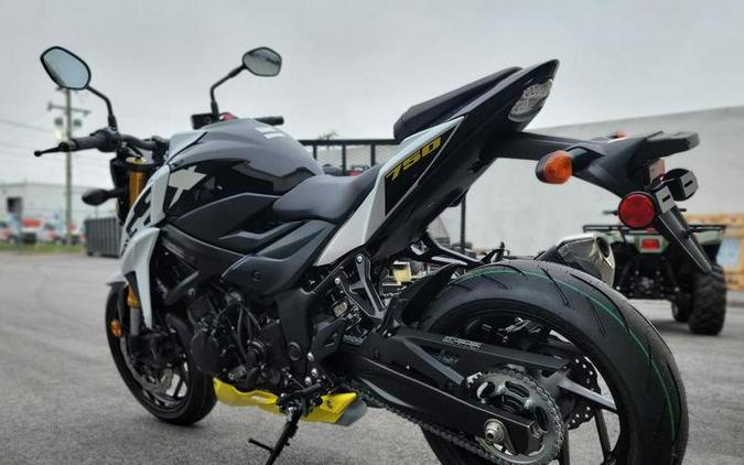 2023 Suzuki GSX-S750Z